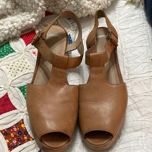 Camper Platform Sandals